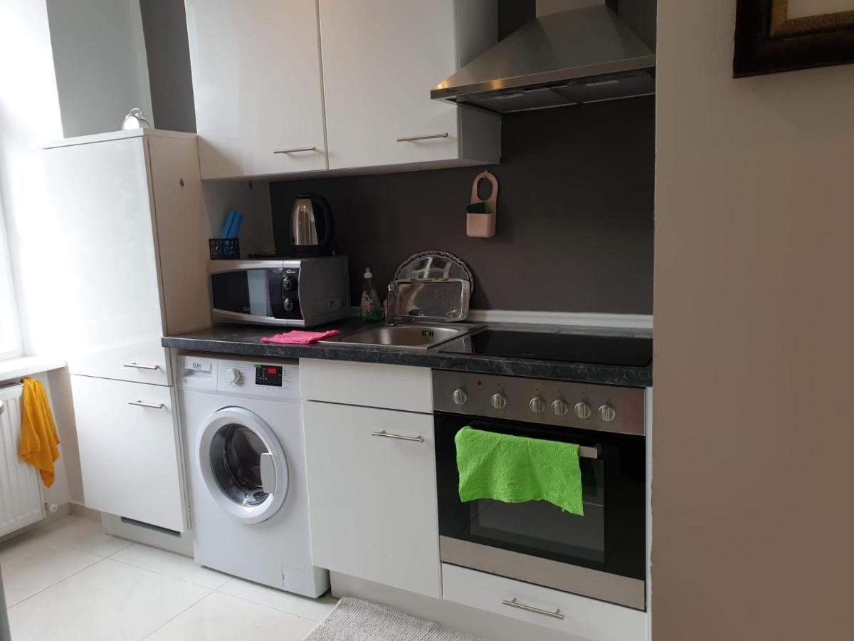 Deluxe Apartment 5P Mm A Wina Bagian luar foto
