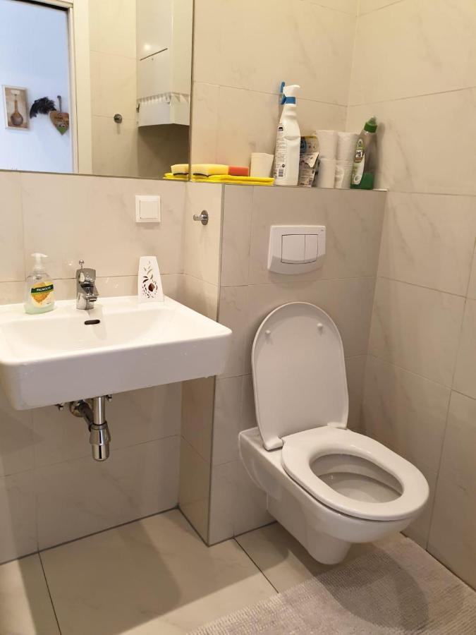 Deluxe Apartment 5P Mm A Wina Bagian luar foto